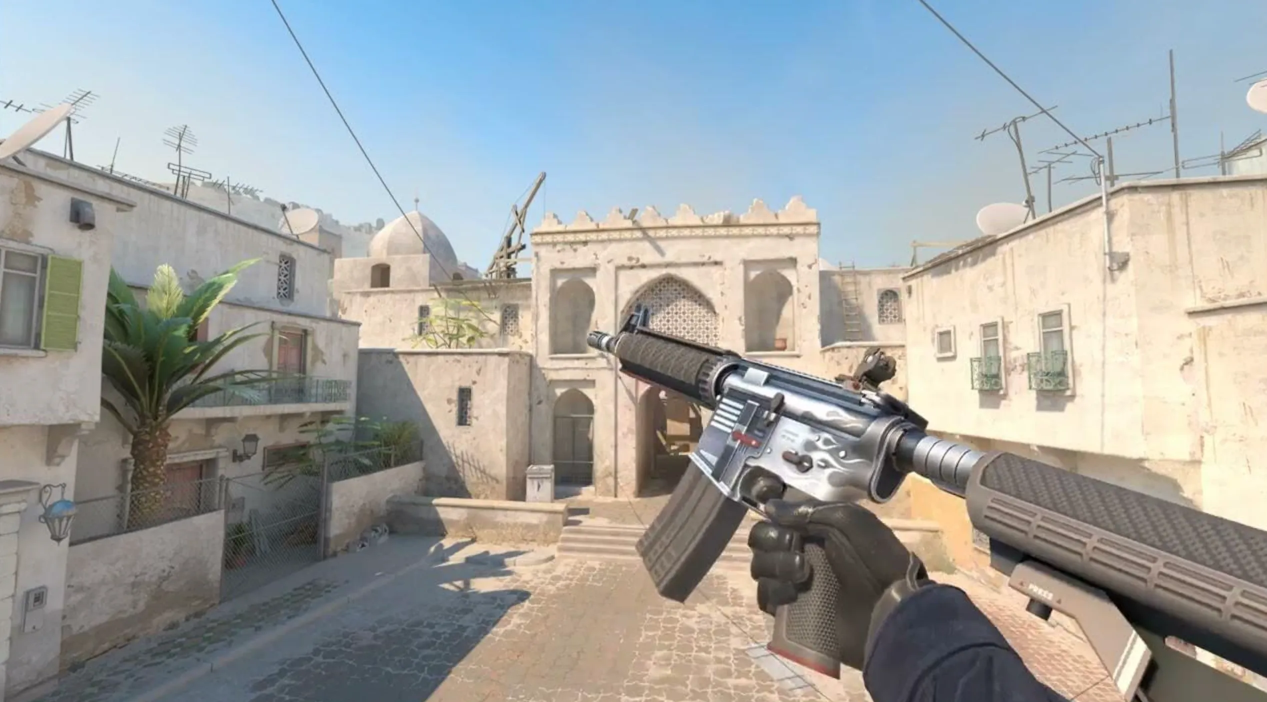 M4A4 Magnesium